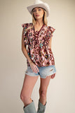 ET79187 Antique White Top