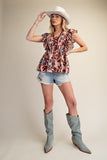 ET79187 Antique White Top