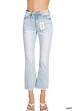 DHP-9506LL HR Cropped Denim