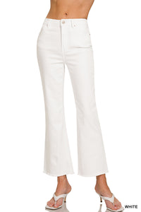 DMP-1847A HW Bootcut Pants