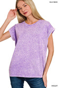 CTW-3524Y Violet Halo T-Shirt