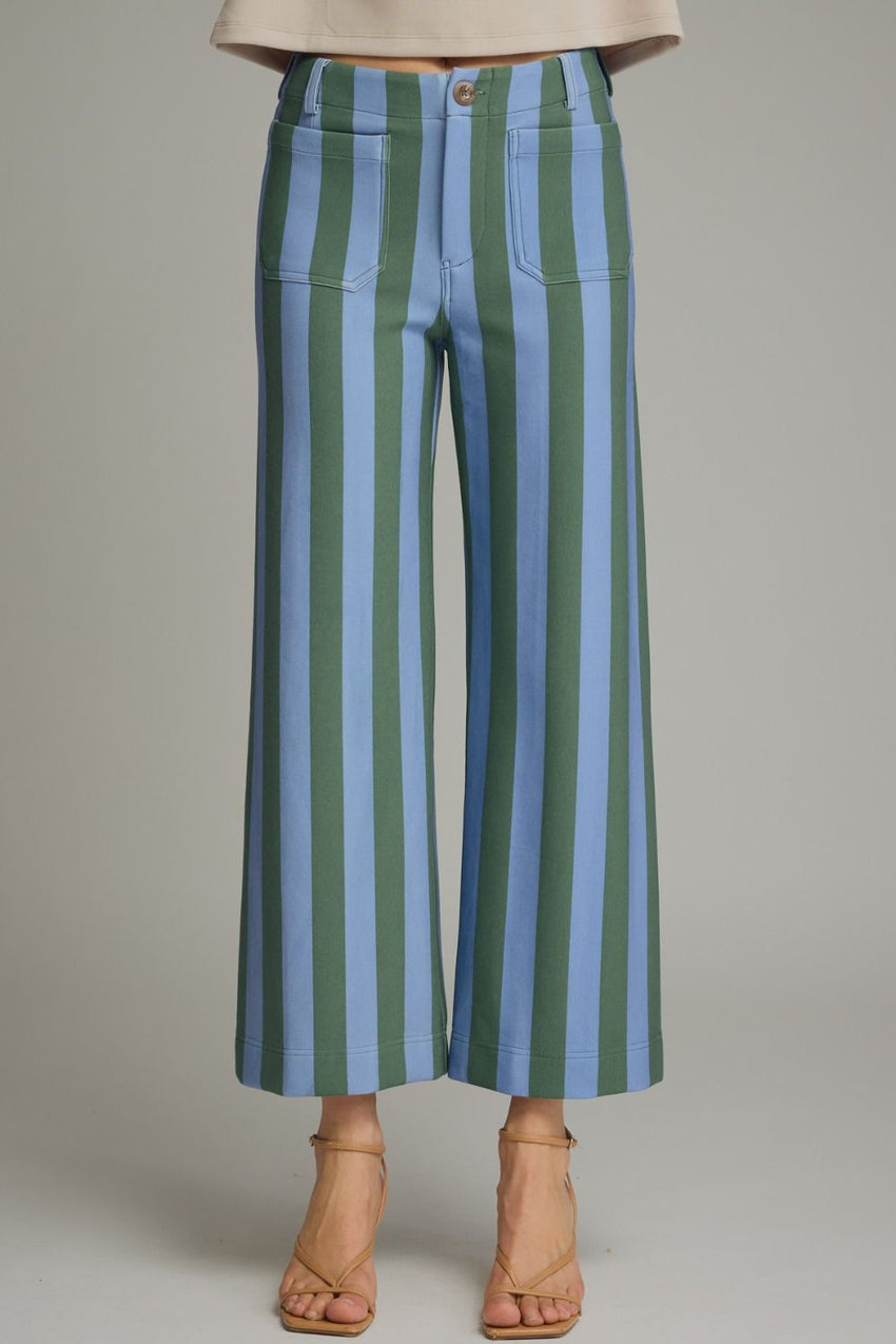 P29802 Striped Pant