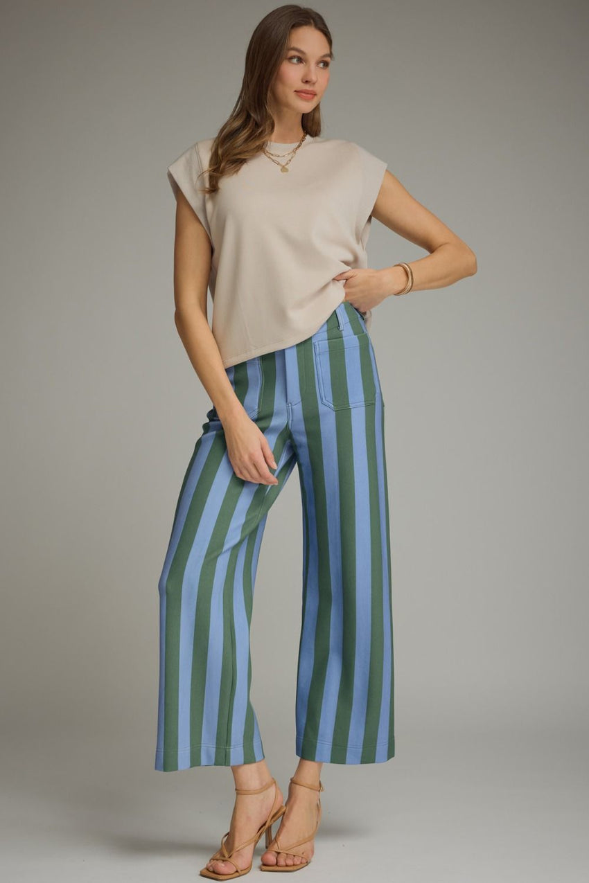 P29802 Striped Pant