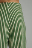 P33448 Striped Knit Pants