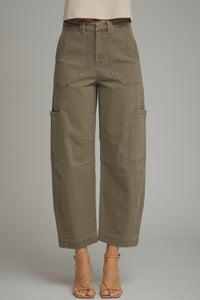 P32750 Cargo Pants Army