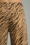 P31561 Zebra Wide Leg Pant