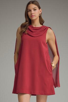 D31152 Ruby Mini Dress