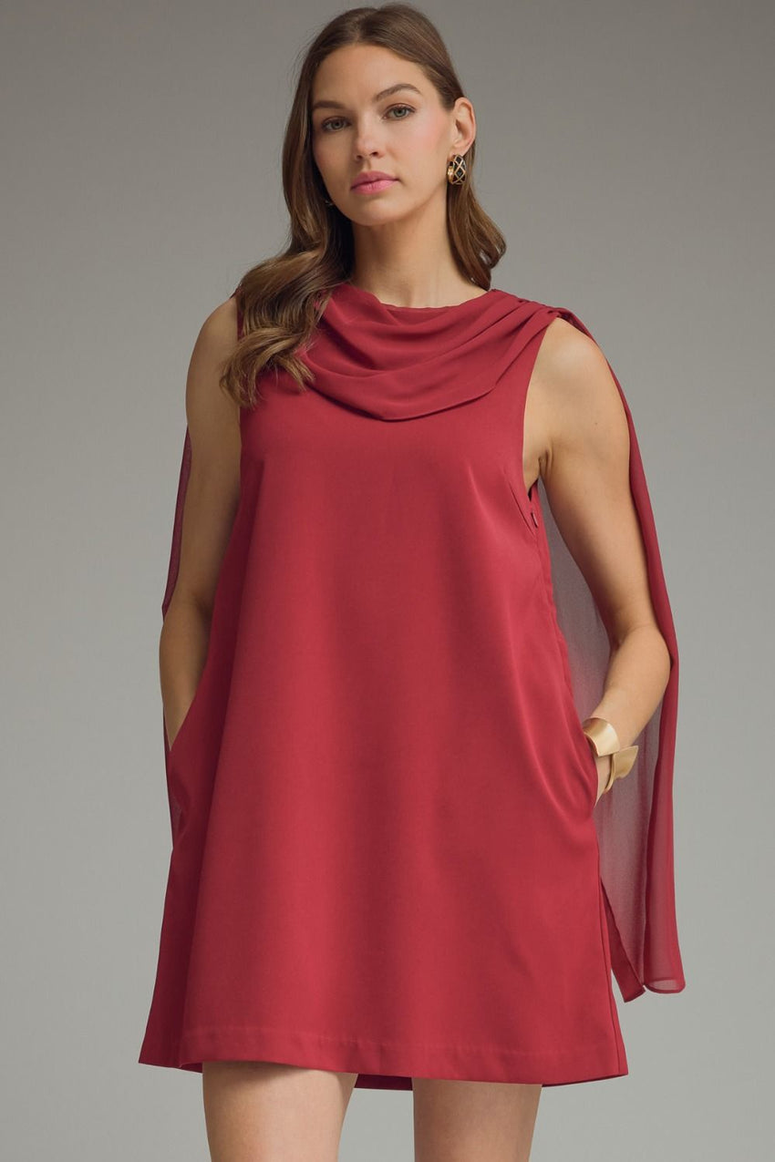 D31152 Ruby Mini Dress