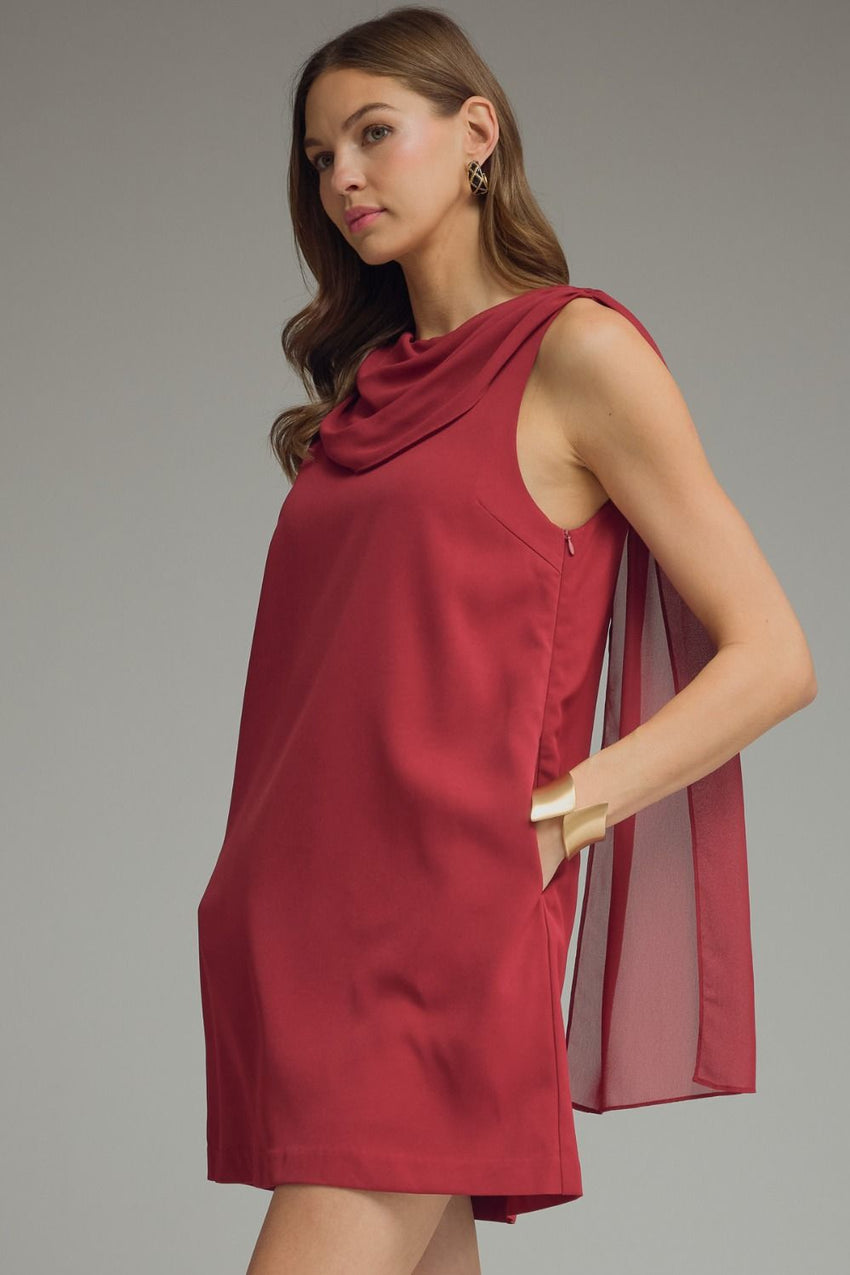 D31152 Ruby Mini Dress