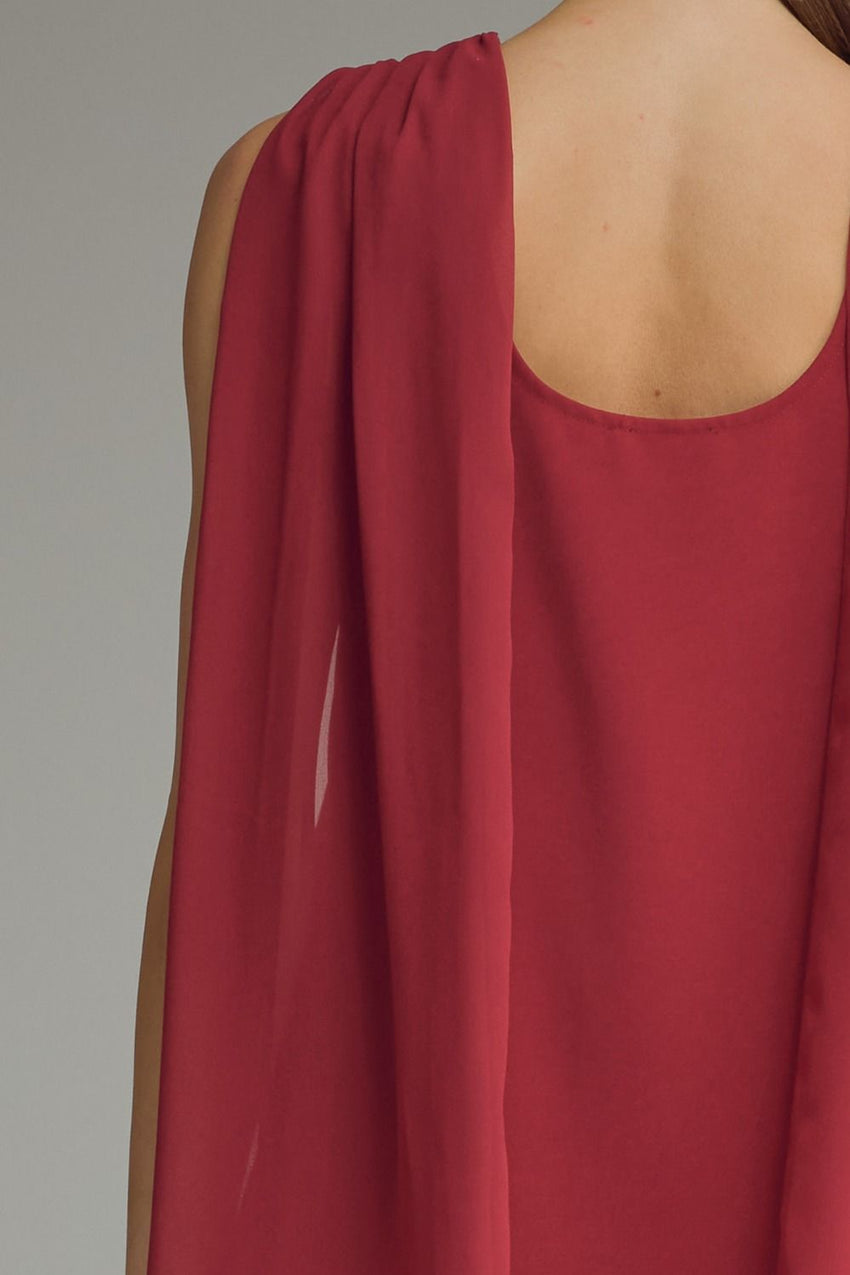 D31152 Ruby Mini Dress