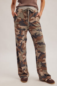 36922 Camo Lounge Pant