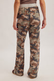 36922 Camo Lounge Pant