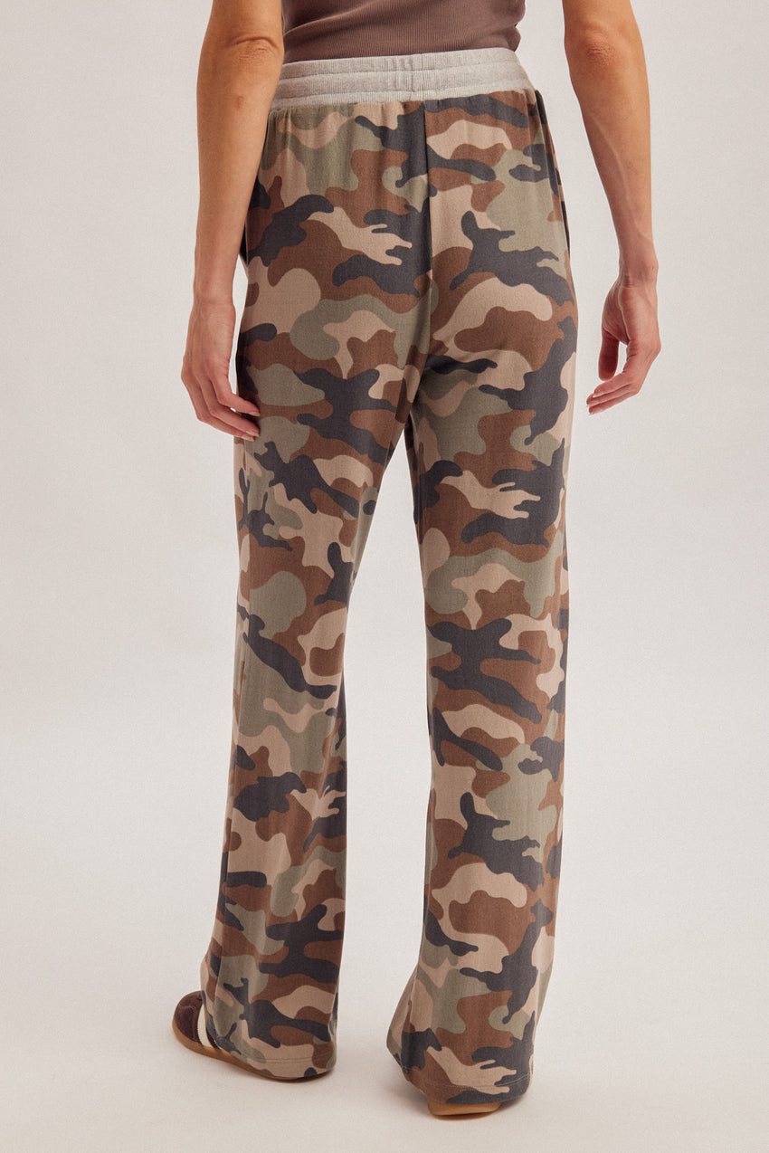 36922 Camo Lounge Pant