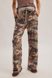36922 Camo Lounge Pant