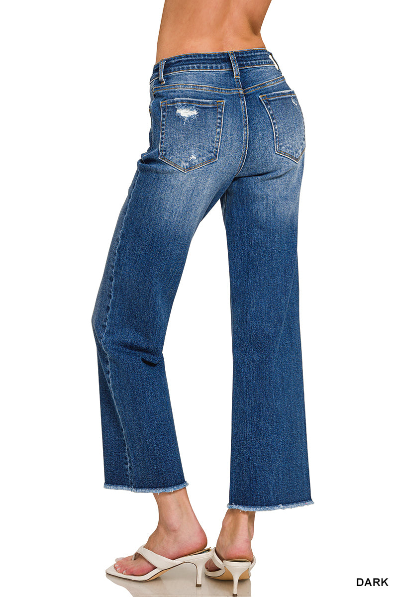 DTP-1992DD Straight Leg Denim