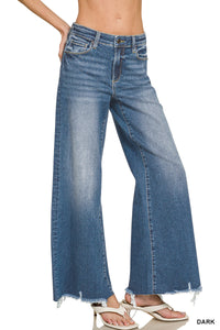 DYP-9557DD Flare Denim