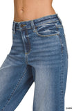 DYP-9557DD Flare Denim