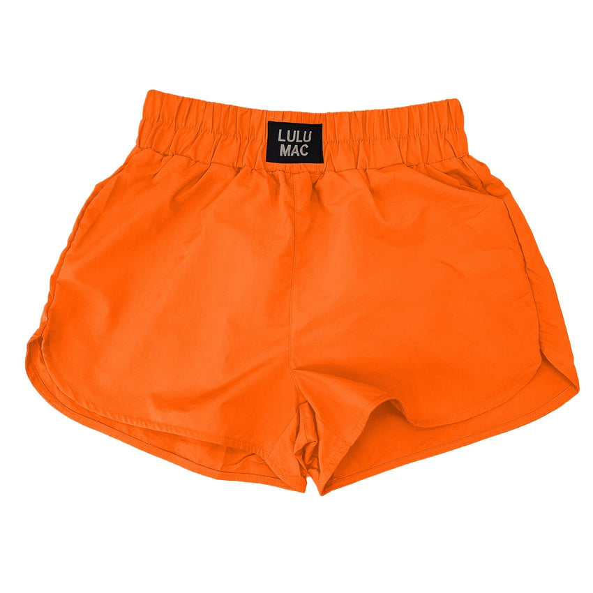 OG-Short Orange Lulu Mac Short