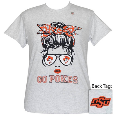 Messy Bun OSU