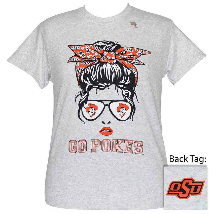 Messy Bun OSU