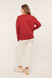 GW180K Oklahoma Graphic Crewneck