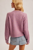 34589 Patch Pocket Cardigan