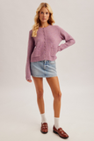 34589 Patch Pocket Cardigan