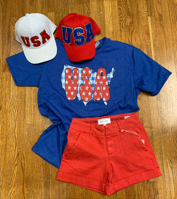 USA Country TEE