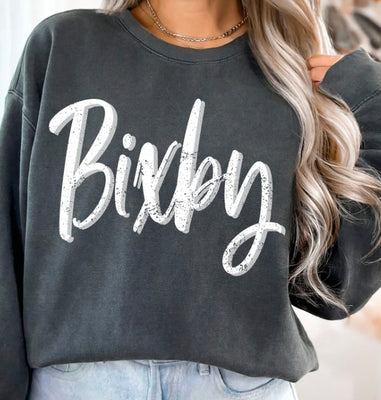 BIXBY SWEATSHIRT