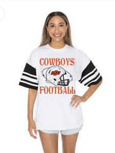 COWBOYS FOOTBAL JERSEY