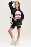 OU SOONERS BOMBER JACKET