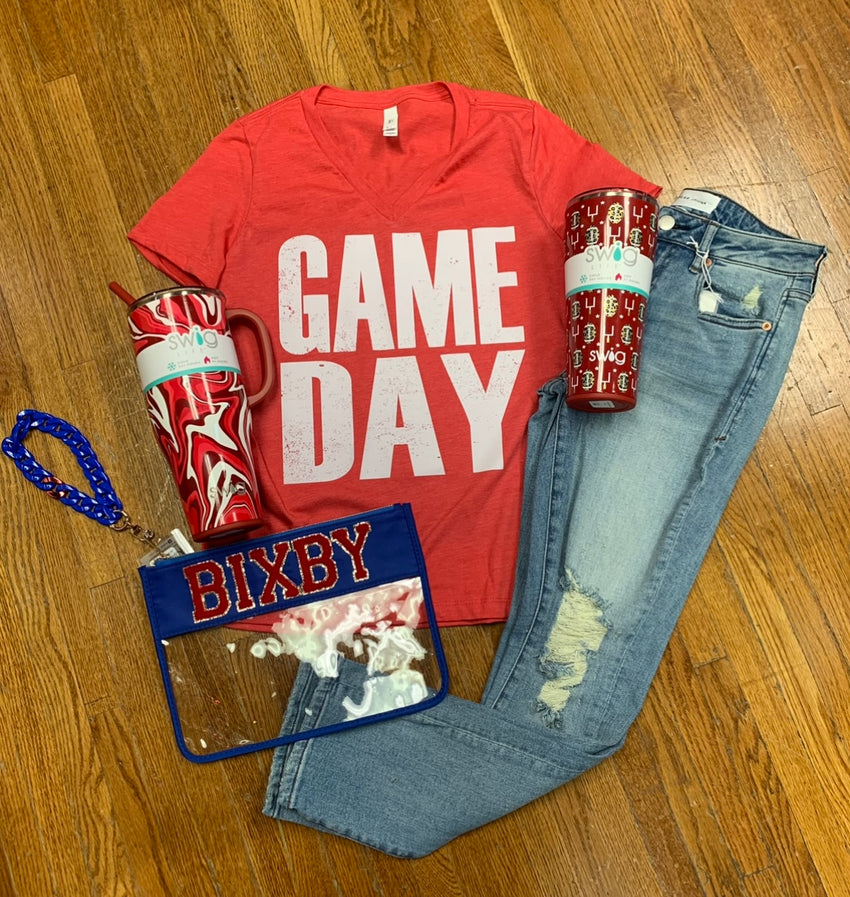 GAME DAY TEE