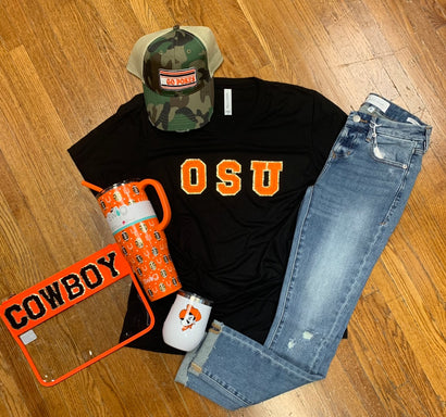 OSU Chenille Tee
