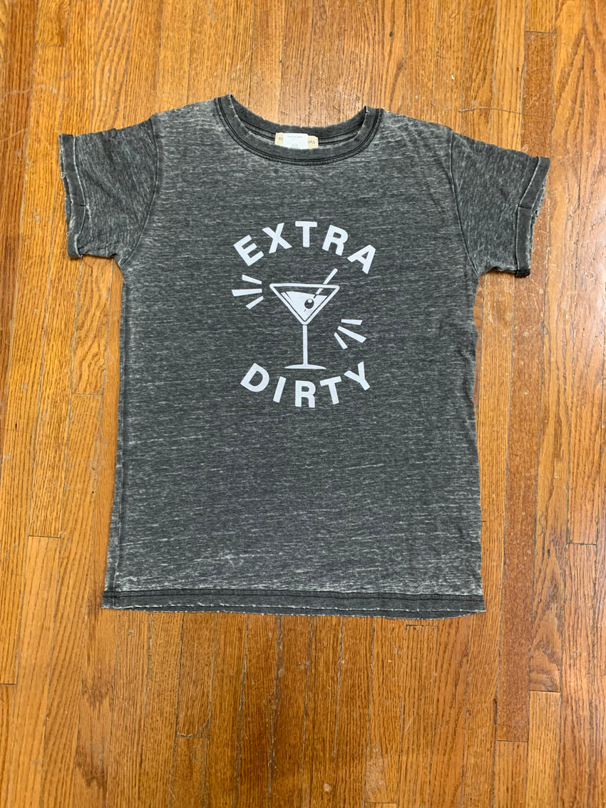 Extra Dirty Martini Tee
