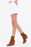 Hampton Shorts in Optic White