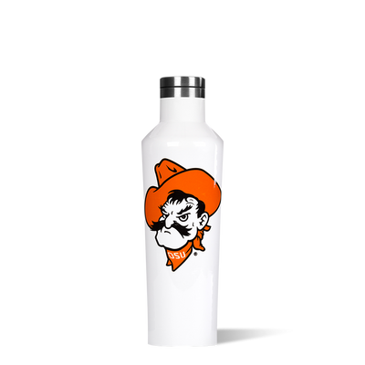 Pistol Pete 16 ounce Insulted Canteen