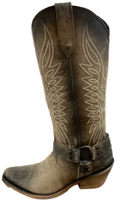Peyton American Tan Boots