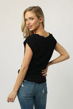 Uri Thermal V-Neck Top