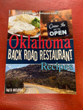 Oklahoma Back Road Restaurants Recipes