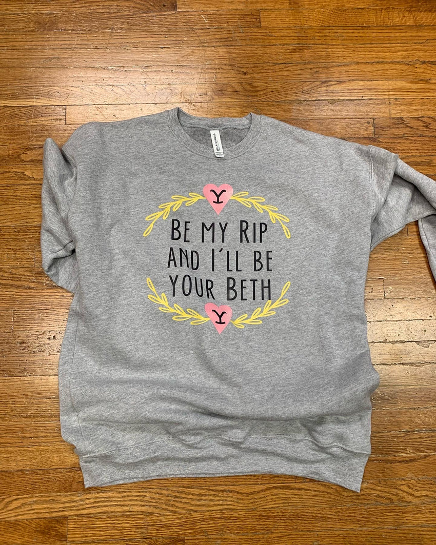 Rip Valentines Sweatshirt