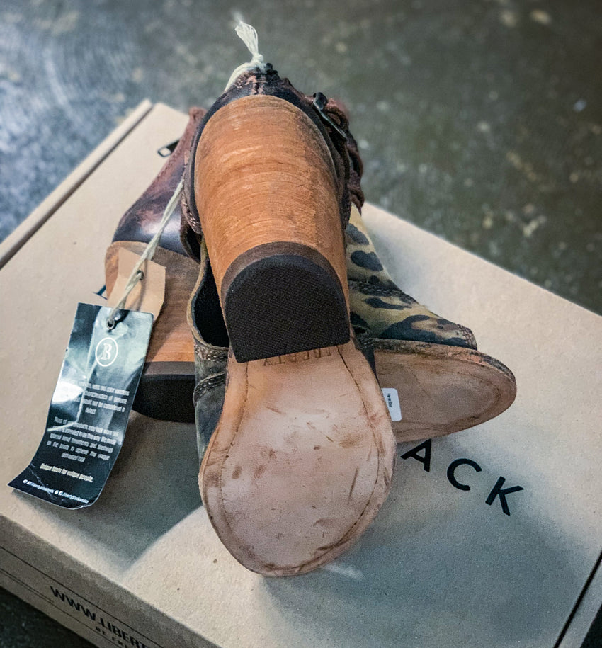 Harriet Boot Sandal