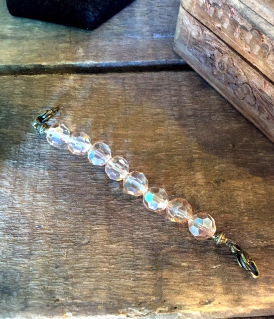 Well Behaved Women Rarely Make History Bracelet