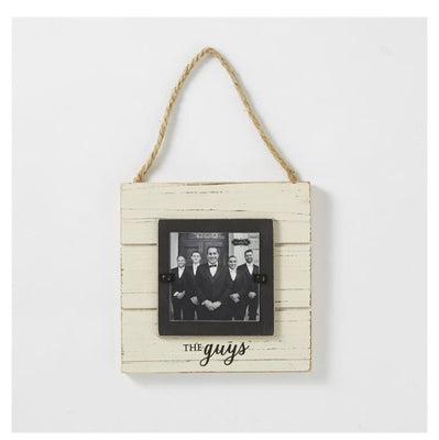 The Guys Door Hanger Frame